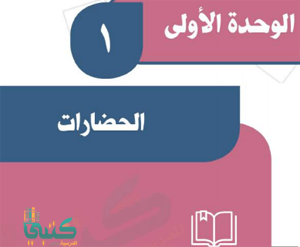 حل اجتماعيات الوحدة الثانية الكون والأرض اول متوسط ف1 الفصل الاول 1442 موقع كتبي